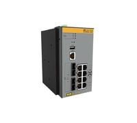 ALLIED AT-IE340-12GP Switch Ind. L3 12 Gigabit PoE+ & 4 SFP