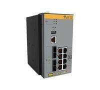 Allied Telesis AT IE340-12GP - commutateur - 12 ports - Géré