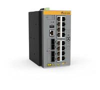 Allied Telesis Commutateur géré L3 AT-IE340-20GP-80 – 16x 10/100/1000T, 4x SFP, PoE/PoE+ 240W
