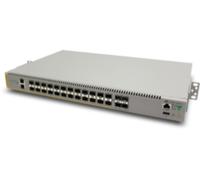 Allied Telesis AT-IE510-28GSX-80 Géré L3 Gigabit Ethernet (10/100/1000) Gris