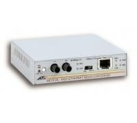 Allied Telesis AT MC101XL - Convertisseur de média - Ethernet