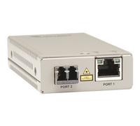 Allied Telesis AT-MMC200/LC-960 Convertisseur de média réseau 100 Mbit/s 1310 nm Gris