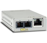 Allied Telesis AT-MMC200/SC-960 Convertisseur de média réseau 100 Mbit/s 1310 nm Multimode Gris
