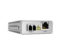 Allied Telesis AT-MMC2000/LC-960 Convertisseur de média réseau 1000 Mbit/s 1310 nm Multimode Gris