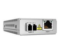 Allied Telesis Convertisseur média fibre AT MMC2000/LC 1GbE RJ-45 1000Base-SX LC 850 nm 500 m