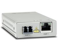 Allied Telesis Convertisseur média fibre AT MMC2000/LC 1GbE RJ-45 1000Base-SX LC 850 nm 500 m