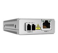 Allied Telesis AT MMC2000/LC - convertisseur de média à fibre optique - 1GbE