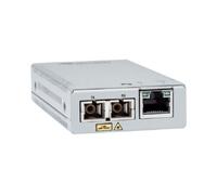 Allied Telesis AT-MMC2000/SC-960 Convertisseur Media Gigabit Ethernet 10/100/1000Base-T vers 1000Base-SX Multimode 850nm, portée 500m
