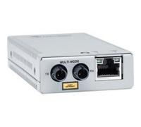 Allied Telesis AT MMC2000/SC - Convertisseur de média à fibre optique - 1GbE - 10Base-T, 1000Base-SX, 100Base-TX, 1000Base-T - RJ-45 / SC multi-mode - jusqu'à 500 m - 850 nm - Conformité TAA G