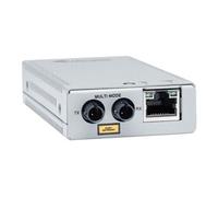 Allied Telesis AT-MMC2000/SC-960 convertisseur de support réseau 1000 Mbit/s 850 nm Multimode Gris