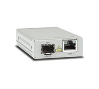 Allied Telesis AT-MMC2000/SP-960 Convertisseur de Média 10/100/1000Base-T vers 1000Base-SX Multimode 850nm, portée 500m, connecteur SFP