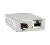 Allied Telesis AT-MMC2000/SP-960 | Media Converter 100/1000X-SFP to 10/100/1000T