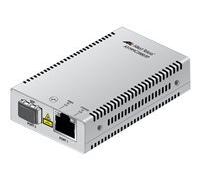 Allied Telesis AT MMC2000/SP - convertisseur de média à fibre optique - GigE