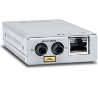 Allied Telesis AT-MMC2000/ST-960 | Media Converter 1000SX-ST to 10/100/1000T,550 MT
