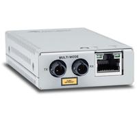 Allied Telesis AT-MMC2000/ST-960 | Media Converter 1000SX-ST to 10/100/1000T,550 MT