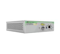 Allied Telesis AT-PC2000/LC-960 | PoE Media Converter 1000SX-LC to 10/100/1000T POE+,550 MT