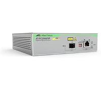 Allied Telesis AT-PC2000/SP-960 | PoE Media Converter 100X/1000X-SFP to 10/100/1000T POE+