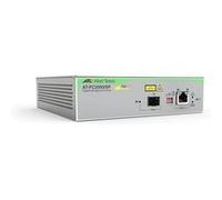 Allied Telesis AT PC2000/SP - Convertisseur de média à fibre optique - 1GbE - 1000Base-T, 1000Base-X, 100Base-TX, 100Base-X, 10Base-T - SFP (mini-GBIC) / RJ-45 - 850 nm G