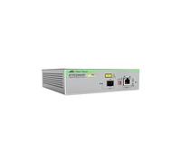 Allied Telesis Convertisseur de média GigE AT-PC2000/SP-960 SFP/RJ45 PoE+ TAA Nouveau