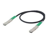 Allied Telesis AT-QSFP1CU - câble de réseau - 1 m G