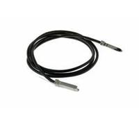 Allied Telesis AT-QSFP1CU - Câble réseau - QSFP+ pour QSFP+ - 1 m - 1 m - fibre optique - pour Allied Telesis AT-SBX81GC40; CentreCOM AT-x550-18; SwitchBlade AT SBX81, SBX81GC40