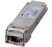 Allied Telesis AT QSFPLR4 - Mode de transmetteur QSFP+ - 40 Gigabit LAN - 40GBase-LR4 - 1271 nm / 1291 nm / 1311 nm / 1331 nm - pour Allied Telesis AT-SBX81GC40; CentreCOM AT-x550-18; SwitchBlade AT S