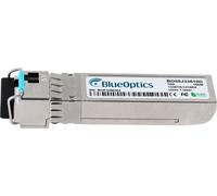 Allied Telesis AT-SP10BD10/I-13 Emetteur-récepteur BlueOptics© SFP+ Bidi compatible pour les transmissions de données monomodes 10 Gigabit à haut débit dans les réseaux à fibre optique