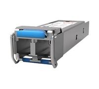 Allied Telesis AT SP10LRA/I - Module transmetteur SFP+ - 10 GigE - 10GBase-LR - mode unique LC - jusqu'à 10 km - 1310 nm - pour CentreCOM