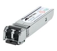 Allied Telesis AT SP10SR - Module transmetteur SFP+ - 10GbE - 10GBase-SR - LC multi-mode - jusqu'à 300 m - 850 nm - pour AT x240; CentreCOM AT-GS970EMX/52; CentreCOM SE240 Series; SwitchBlade AT SBX81