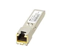 Allied Telesis AT SP10TM/I - Module transmetteur SFP+ - 2.5GbE, 5GbE, 10GbE - 10GBase-T, 1000Base-T, 2.5GBase-T, 5GBase-T - RJ-45 - jusqu'à 100 m -