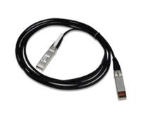 Allied Telesis AT-SP10TW1 SFP+ Twinax Copper Networking Cable - Black