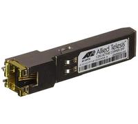Allied Telesis AT SPTX-90 - Module transmetteur SFP (mini-GBIC) - 1GbE - 1000Base-T - RJ-45 - jusqu'à 100 m - Conformité TAA G