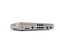 Allied Telesis AT-x230-10GT-50 Géré L3 Gigabit Ethernet (10/100/1000) Gris