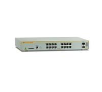 Allied Telesis AT-x230-18GT-50 Géré L3 Gigabit Ethernet (10/100/1000) 1U Blanc