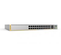 Allied Telesis - Commutateur AT-X530-28GSX - Géré - 24x SFP 1Gb + 4x SFP+ 10Gb - Montable en rack