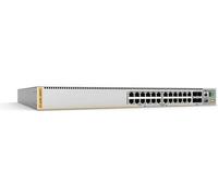 Allied Telesis AT-x530L-28GPX-50, administrable, L3+, Gigabit Ethernet (10/100/1000),
