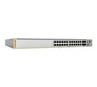 Allied Telesis Commutateur AT-x530L-28GPX-50 - Géré L3+ 24x1G PoE+ 4xSFP+ (1/10G) Montable sur rack