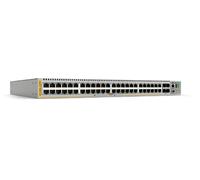 Allied Telesis AT-x530L-52GTX-50 Géré L3 Gigabit Ethernet (10/100/1000) Gris
