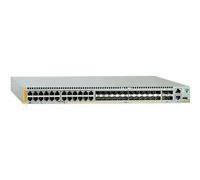 Allied Telesis AT-x930-28GSTX Géré L3 Gigabit Ethernet (10/100/1000) Gris