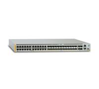 Allied Telesis AT-x930-28GSTX Géré L3 Gigabit Ethernet (10/100/1000) Gris