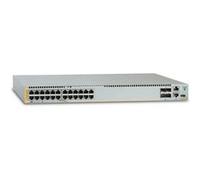 Allied Telesis Commutateur L3 AT-x930-28GTX – 24 ports Gigabit + 4 SFP+ 10Gb – Géré