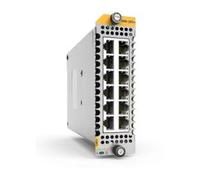 Allied Telesis AT-XEM2-12XTM - Module d'extension - 1/2.5/5/10GBase-T x 12 - avec 5 ans de support Net Cover - pour P/N: 3868R