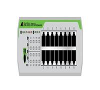Allied Telesis CentreCOM AT-FS710/16 - commutateur - 16 ports - non géré - Montable sur rack