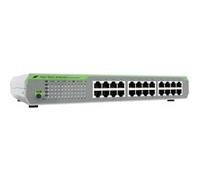 Allied Telesis FS710/24 Non-géré Fast Ethernet (10/100) Gris