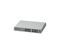 Allied Telesis CentreCOM AT-GS910/16 - commutateur - 16 ports - non géré