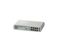 Allied Telesis AT-GS910/8-50 Non-géré Gigabit Ethernet (10/100/1000) Gris