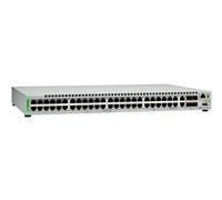 Allied Telesis AT-GS948MX-50 Géré L2 Gigabit Ethernet (10/100/1000) Gris