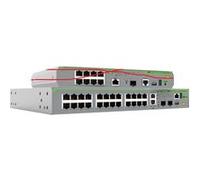 Allied Telesis AT-GS970EMX/28-50 commutateur réseau Géré L3 Gigabit Ethernet (10/100/1000) Gris