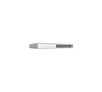 Allied Telesis GS980MX Géré L3 Gigabit Ethernet (10/100/1000) 1U Gris