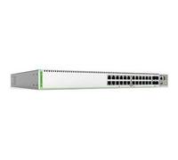 Allied Telesis GS980MX Géré L3 Gigabit Ethernet (10/100/1000) 1U Gris